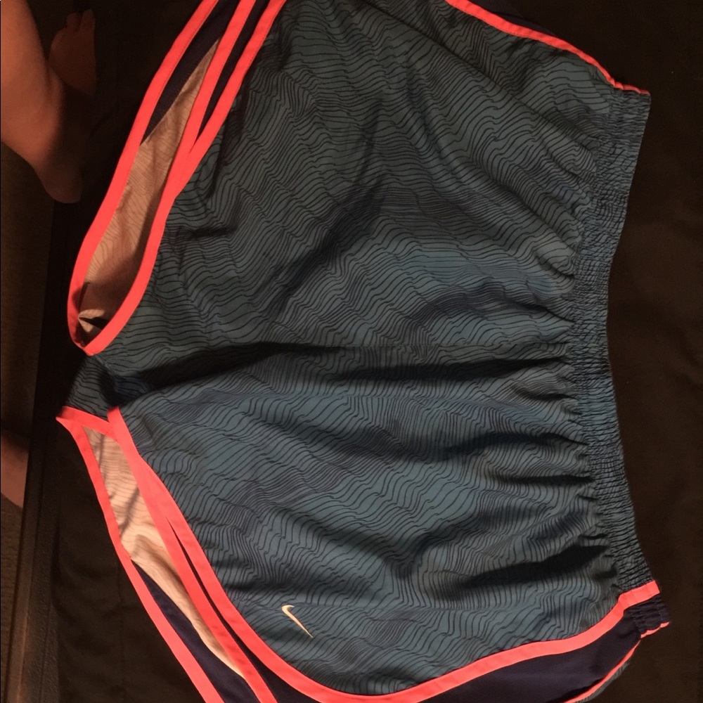 Work out shorts
